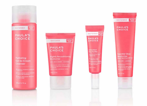 Glitz; Glow Skin, Glow!