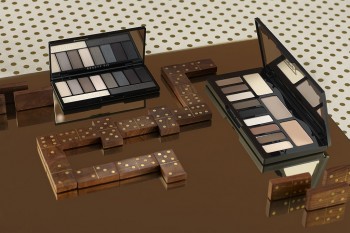 Shelter; My Eyes are on the  Palette!