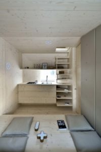 Shelter: Making Room in Small Spaces