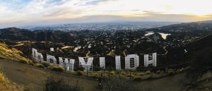 Hollywood by canoe