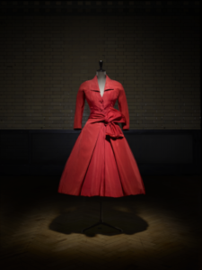 Woven; A glimpse into The V&A’s Christian Dior exhibition