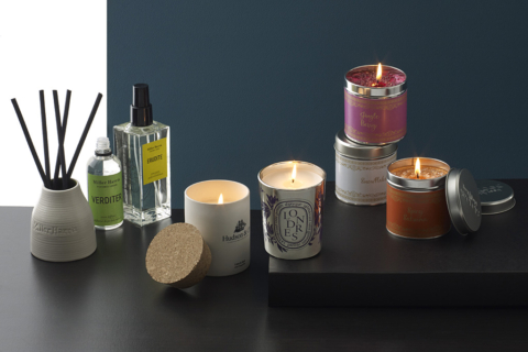 A Scented World, A Scented Home