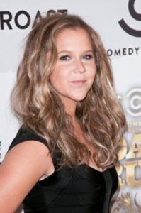 A life lesson from Amy Schumer
