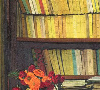 Woven: Literature and Painting Intertwined