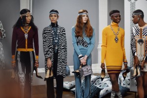 Woven; Bicester Village and BFC give you the best British Fashion