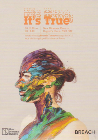 Review; It’s True, It’s True, It’s True – Theatre Performance