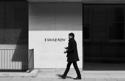 The Richard’s of Savile Row