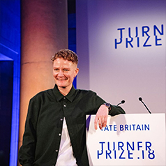 ICON; News at Turner Prize