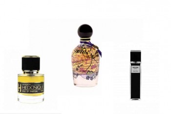 Icon; Our New Scent Heroes…