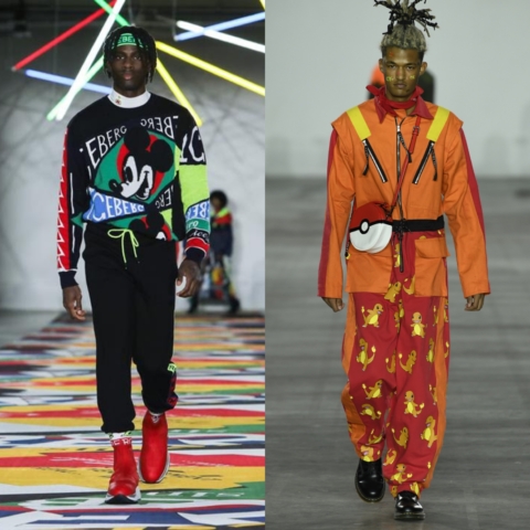 London Fashion Week Men’s: Autumn Winter 2019