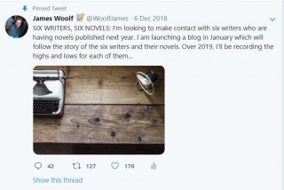 ROOTS; Seven Writers, Seven Novels.