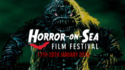 ROOTS; Horror on sea 2019
