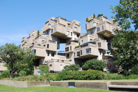TRIM; A New Appreciation for Brutalism’s Unadorned Concrete Monsters