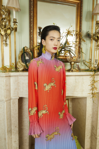 TRIM; Celebrating China in Bicester Village