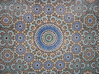 TRIM; Islamic Geometric Art