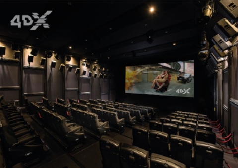 BREEZE; 4D Film