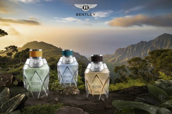 INDUSTRIAL; The Scent of Bentley