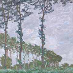 BREEZE; Wind in Art