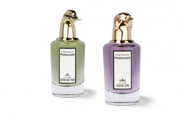 News; My Scented Family…