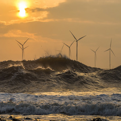 BREEZE; Artsy Turbines