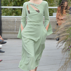 BREEZE; Draped for Life