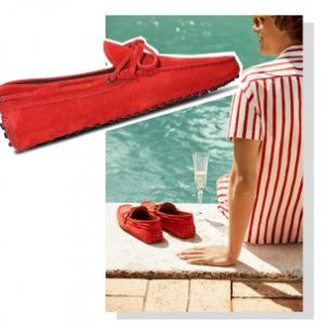 Ratio; Antidote To Boring Shoes