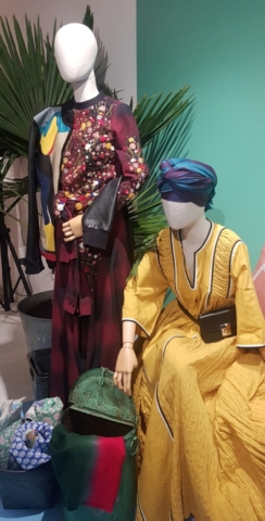 Ratio; India, Another View to Shop