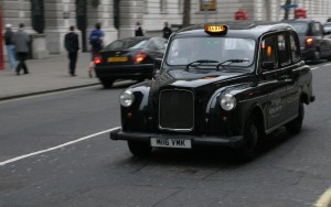 Webbed; Driving Black