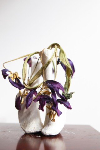 Power; Bones and Flowers