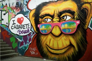Power; The Role Of Graffiti In Reclaiming Identity