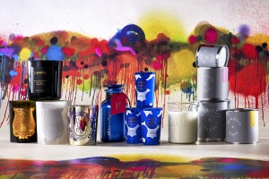 Modest: A City of Perfume & Candles