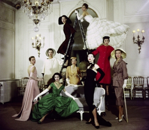Modest; The Evolution of the Dress