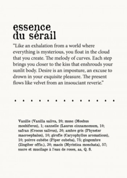 Modest; The Perfume Polymath