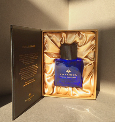 Royal Sapphire by Thameen London