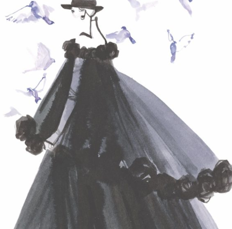Radiant; Parisian Flare