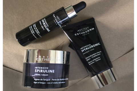 Radiant; The Spiruline Saviour