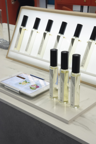 Bourgeoisie; The Future of Scent