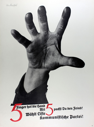 One Man’s War: Four Corners and the Photomontage of John Heartfield