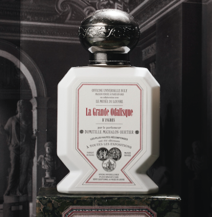 Bourgeoisie; The Art of Scent