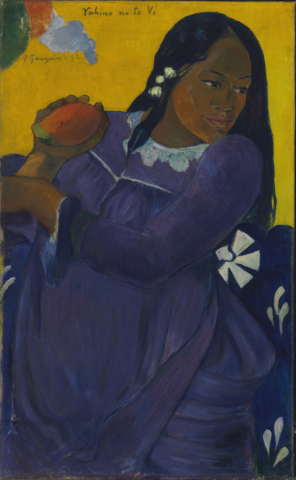 Paul Gauguin’s Evolving Portraits