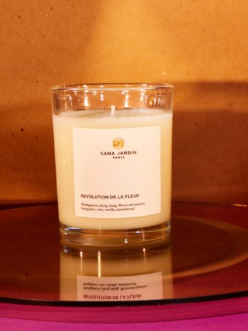 Uniform; Scent that Gives More