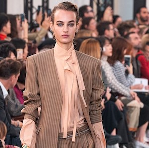 Return of the Trouser Suit