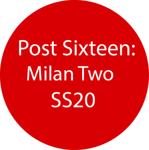 Milan 2 SS20