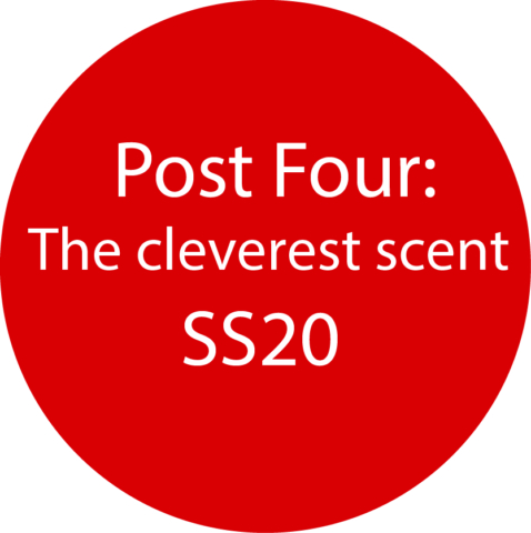 The Cleverest Scent SS20