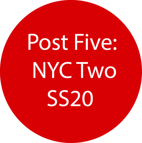 New York 2 SS20