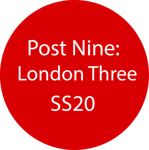 London 3 SS20