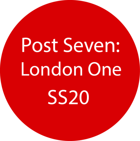 London 1 SS20