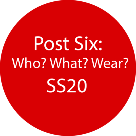 Who What Wear… SS20 Trends