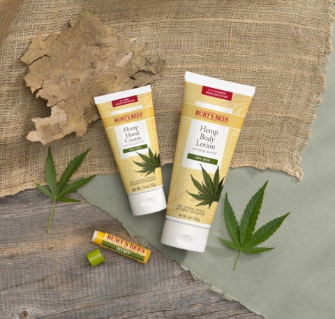 Hemp and Happy Skin