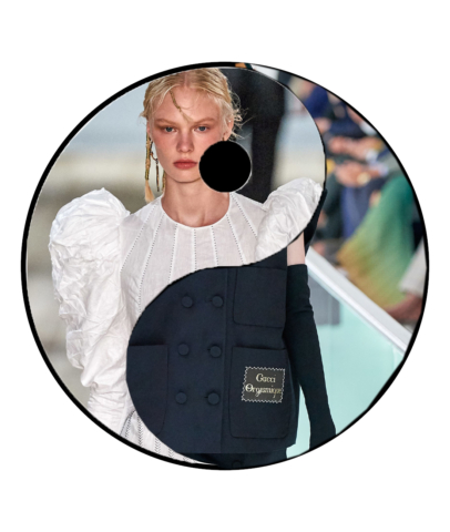 Yin Yang; Fashion